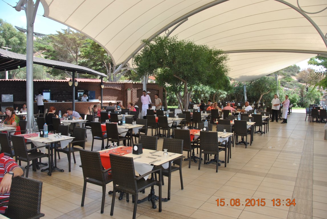 imagini hotel TUSAN BEACH KUSADASI